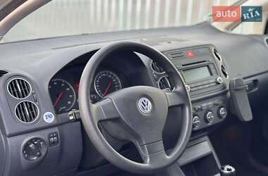 Хэтчбек Volkswagen Golf Plus 2006 в Березане