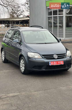 Хэтчбек Volkswagen Golf Plus 2009 в Лубнах