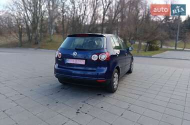 Хэтчбек Volkswagen Golf Plus 2005 в Светловодске