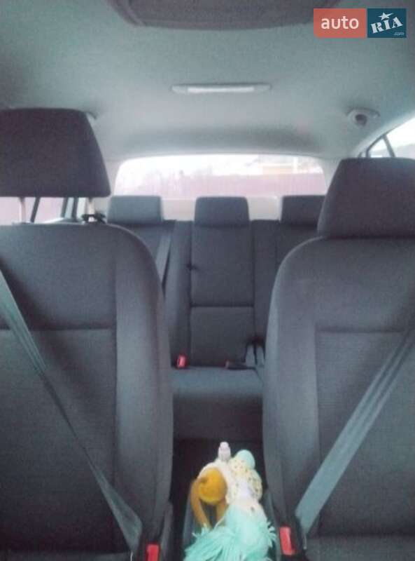 Хэтчбек Volkswagen Golf Plus 2008 в Рахове