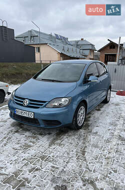 Хэтчбек Volkswagen Golf Plus 2005 в Монастыриске