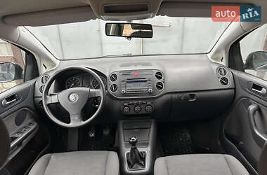 Хэтчбек Volkswagen Golf Plus 2006 в Прилуках