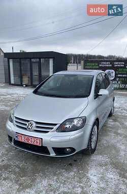 Хетчбек Volkswagen Golf Plus 2007 в Білій Церкві