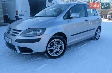 Хэтчбек Volkswagen Golf Plus 2005 в Звягеле