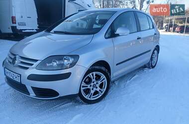 Хэтчбек Volkswagen Golf Plus 2005 в Звягеле