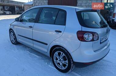 Хэтчбек Volkswagen Golf Plus 2005 в Звягеле