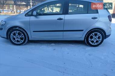 Хэтчбек Volkswagen Golf Plus 2005 в Звягеле