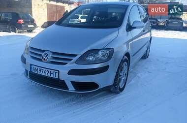 Хэтчбек Volkswagen Golf Plus 2005 в Звягеле