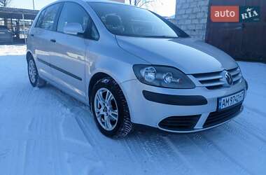 Хэтчбек Volkswagen Golf Plus 2005 в Звягеле