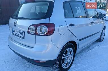 Хэтчбек Volkswagen Golf Plus 2005 в Звягеле