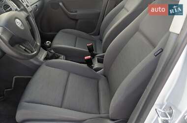 Хэтчбек Volkswagen Golf Plus 2005 в Звягеле