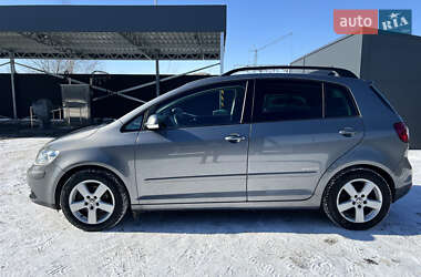 Хэтчбек Volkswagen Golf Plus 2008 в Полтаве