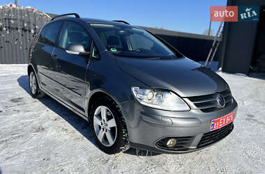 Хэтчбек Volkswagen Golf Plus 2008 в Полтаве