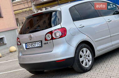 Хетчбек Volkswagen Golf Plus 2007 в Ужгороді