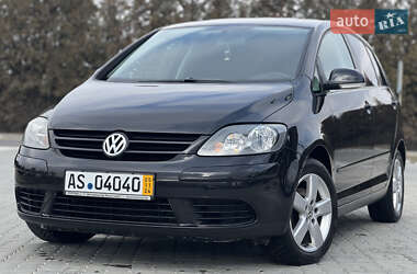 Хэтчбек Volkswagen Golf Plus 2006 в Меденичах