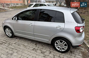 Хетчбек Volkswagen Golf Plus 2007 в Здолбуніві