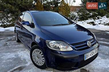 Хэтчбек Volkswagen Golf Plus 2005 в Полтаве