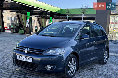 Хэтчбек Volkswagen Golf Plus 2009 в Луцке