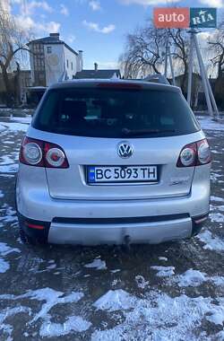 Хэтчбек Volkswagen Golf Plus 2007 в Львове