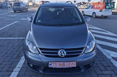 Хэтчбек Volkswagen Golf Plus 2008 в Луцке