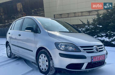 Хетчбек Volkswagen Golf Plus 2007 в Запоріжжі