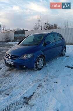 Хэтчбек Volkswagen Golf Plus 2005 в Рокитном