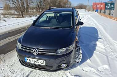 Хэтчбек Volkswagen Golf Plus 2012 в Киеве