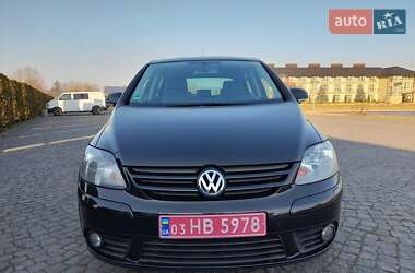 Хетчбек Volkswagen Golf Plus 2005 в Жовкві