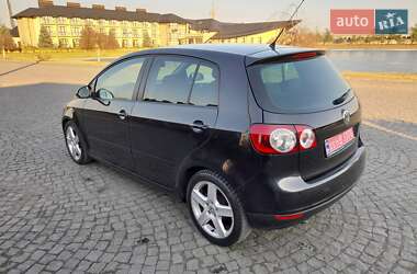 Хетчбек Volkswagen Golf Plus 2005 в Жовкві