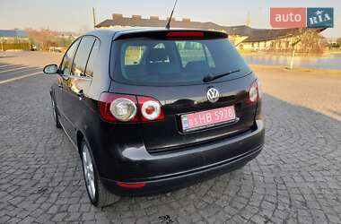 Хетчбек Volkswagen Golf Plus 2005 в Жовкві