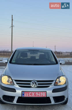 Хэтчбек Volkswagen Golf Plus 2007 в Березане