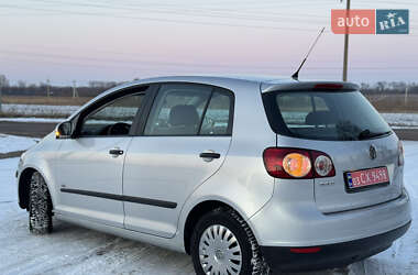 Хэтчбек Volkswagen Golf Plus 2007 в Березане