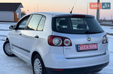 Хэтчбек Volkswagen Golf Plus 2007 в Березане