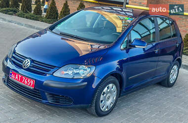 Хетчбек Volkswagen Golf Plus 2005 в Житомирі