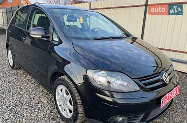 Хетчбек Volkswagen Golf Plus 2008 в Луцьку