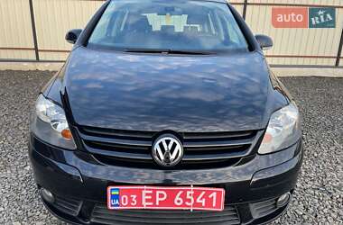 Хетчбек Volkswagen Golf Plus 2008 в Луцьку