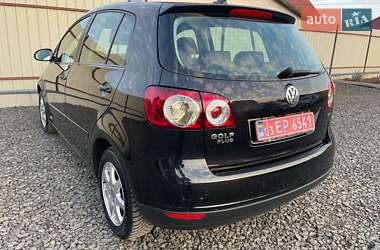 Хетчбек Volkswagen Golf Plus 2008 в Луцьку