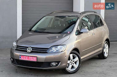 Хэтчбек Volkswagen Golf Plus 2010 в Виннице