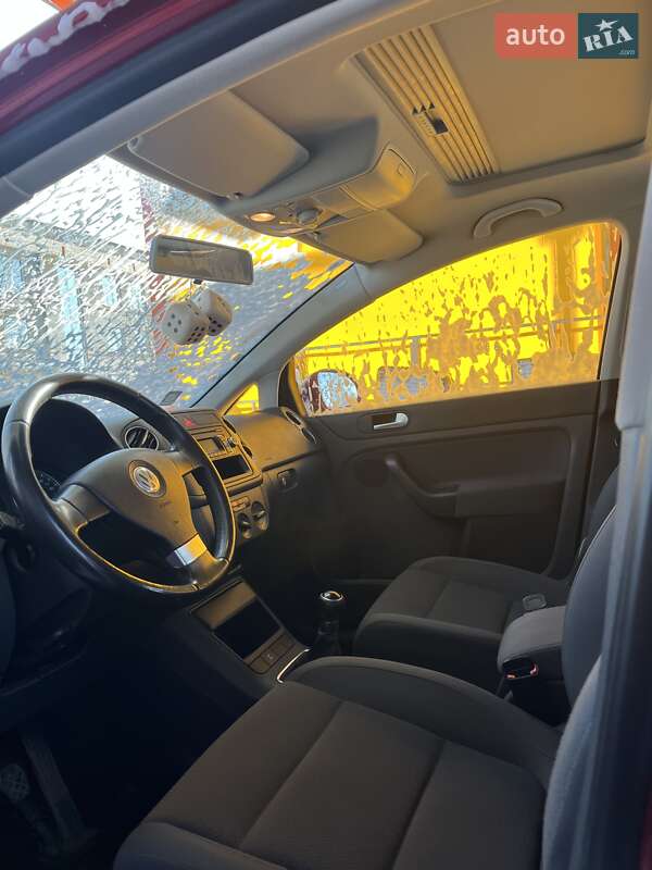 Хэтчбек Volkswagen Golf Plus 2009 в Бердичеве