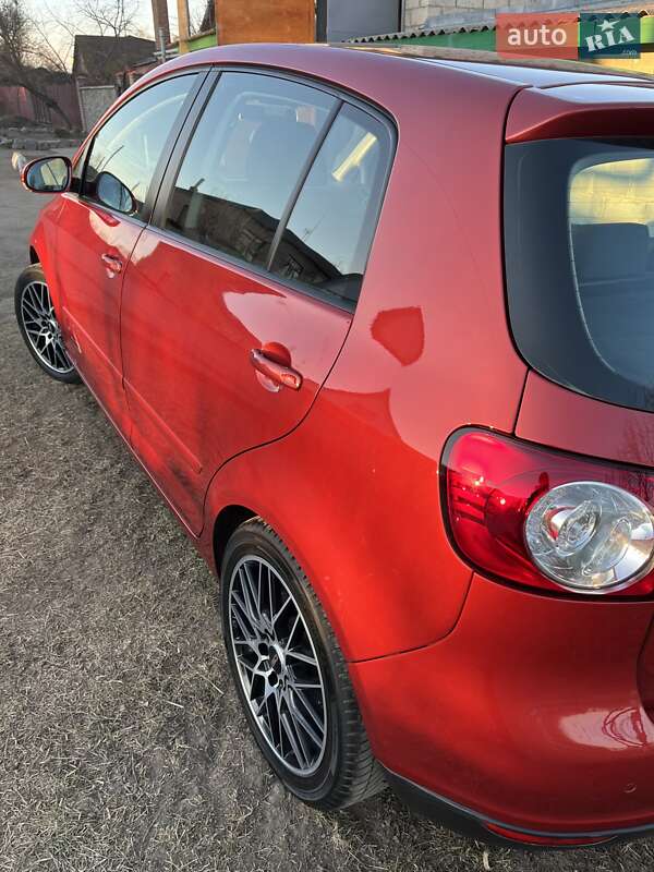 Хэтчбек Volkswagen Golf Plus 2009 в Бердичеве