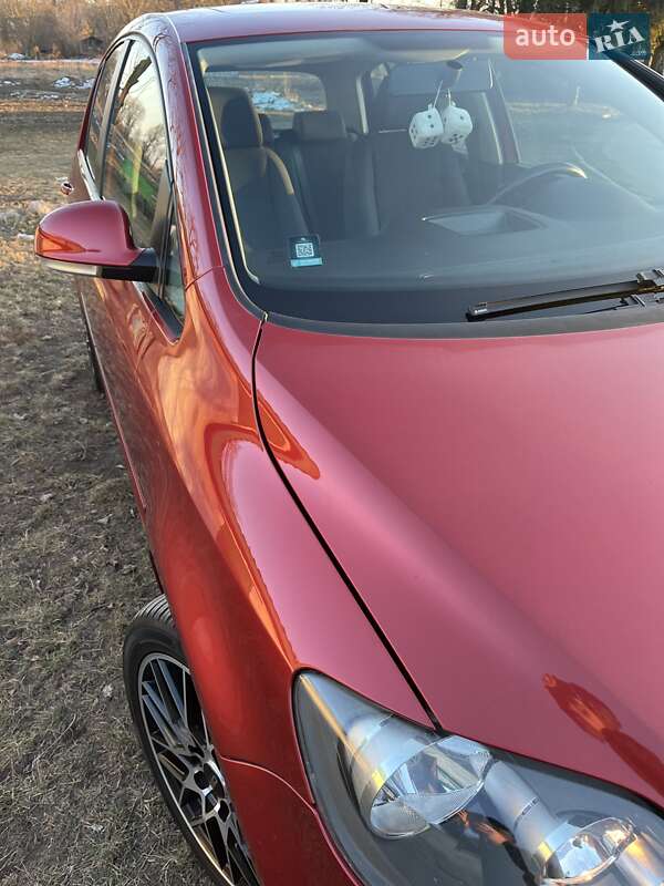 Хэтчбек Volkswagen Golf Plus 2009 в Бердичеве