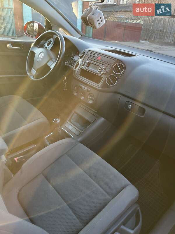 Хэтчбек Volkswagen Golf Plus 2009 в Бердичеве
