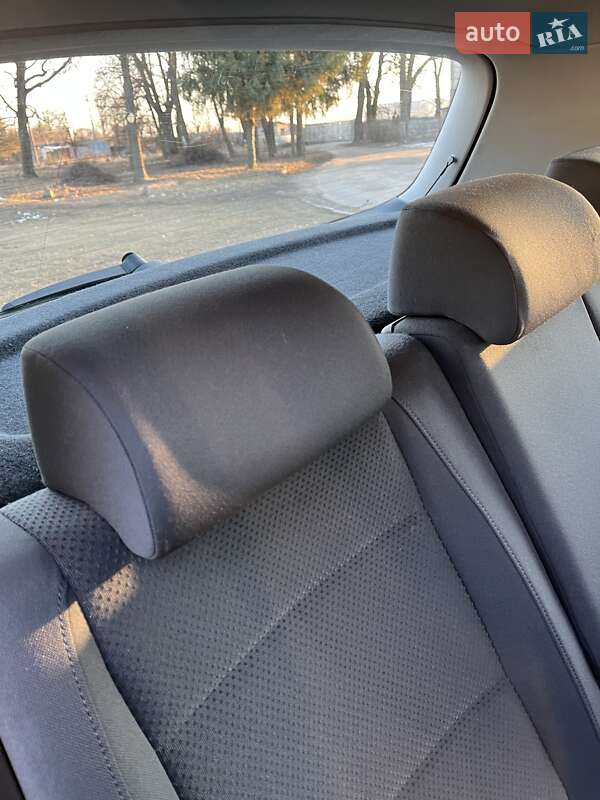 Хэтчбек Volkswagen Golf Plus 2009 в Бердичеве