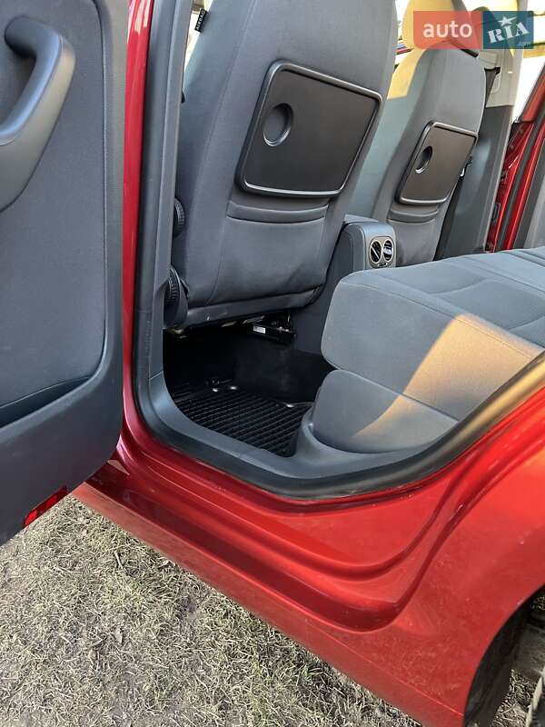 Хэтчбек Volkswagen Golf Plus 2009 в Бердичеве