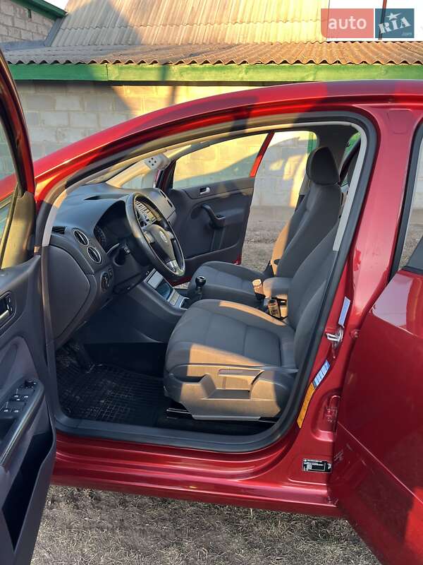 Хэтчбек Volkswagen Golf Plus 2009 в Бердичеве