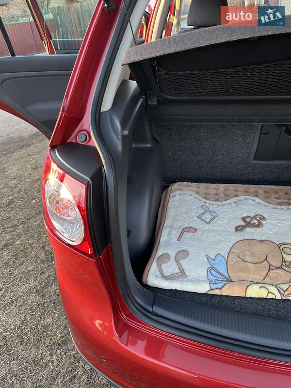 Хэтчбек Volkswagen Golf Plus 2009 в Бердичеве