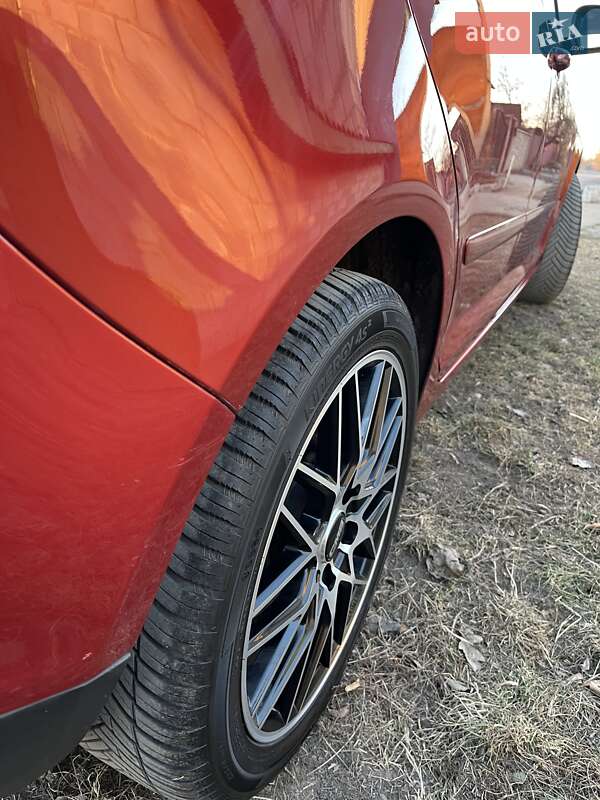 Хэтчбек Volkswagen Golf Plus 2009 в Бердичеве