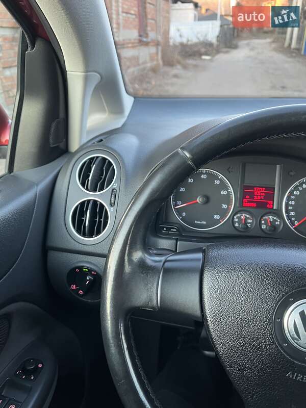 Хэтчбек Volkswagen Golf Plus 2009 в Бердичеве