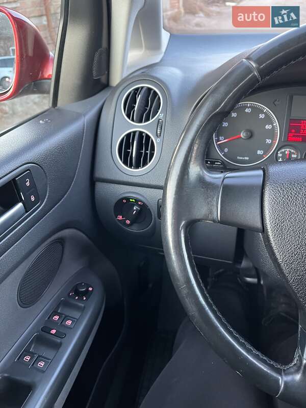 Хэтчбек Volkswagen Golf Plus 2009 в Бердичеве