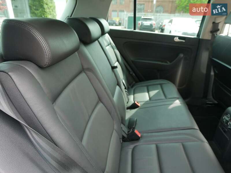 Хетчбек Volkswagen Golf Plus 2013 в Стрию